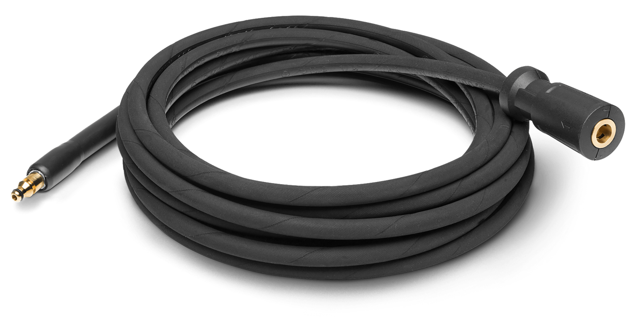 Steel Reinforced Extension Hose